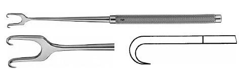 ШКІРН. ГАЧОК МАКІНДО 9MM WI:150MM